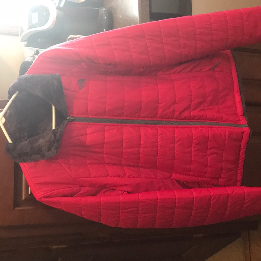 North Face Coat